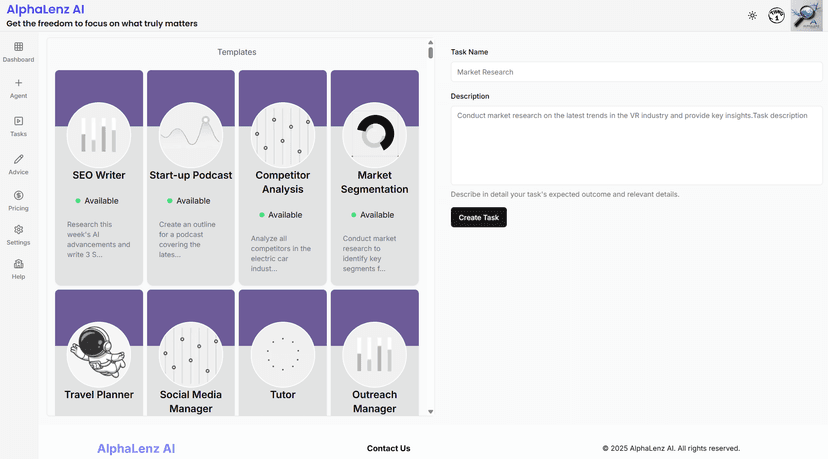 Automate with Custom Tools
